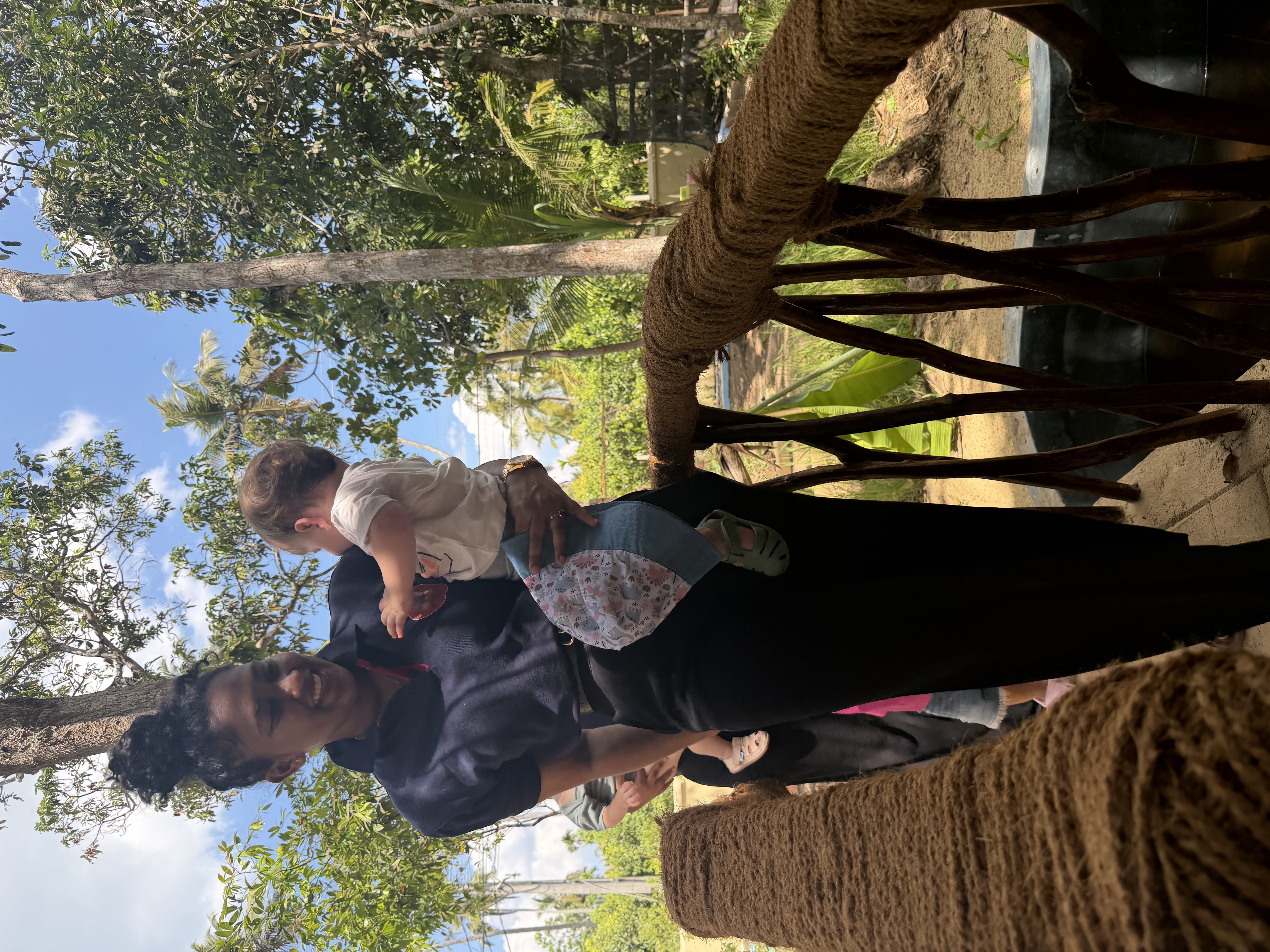 Teaching and learning moments