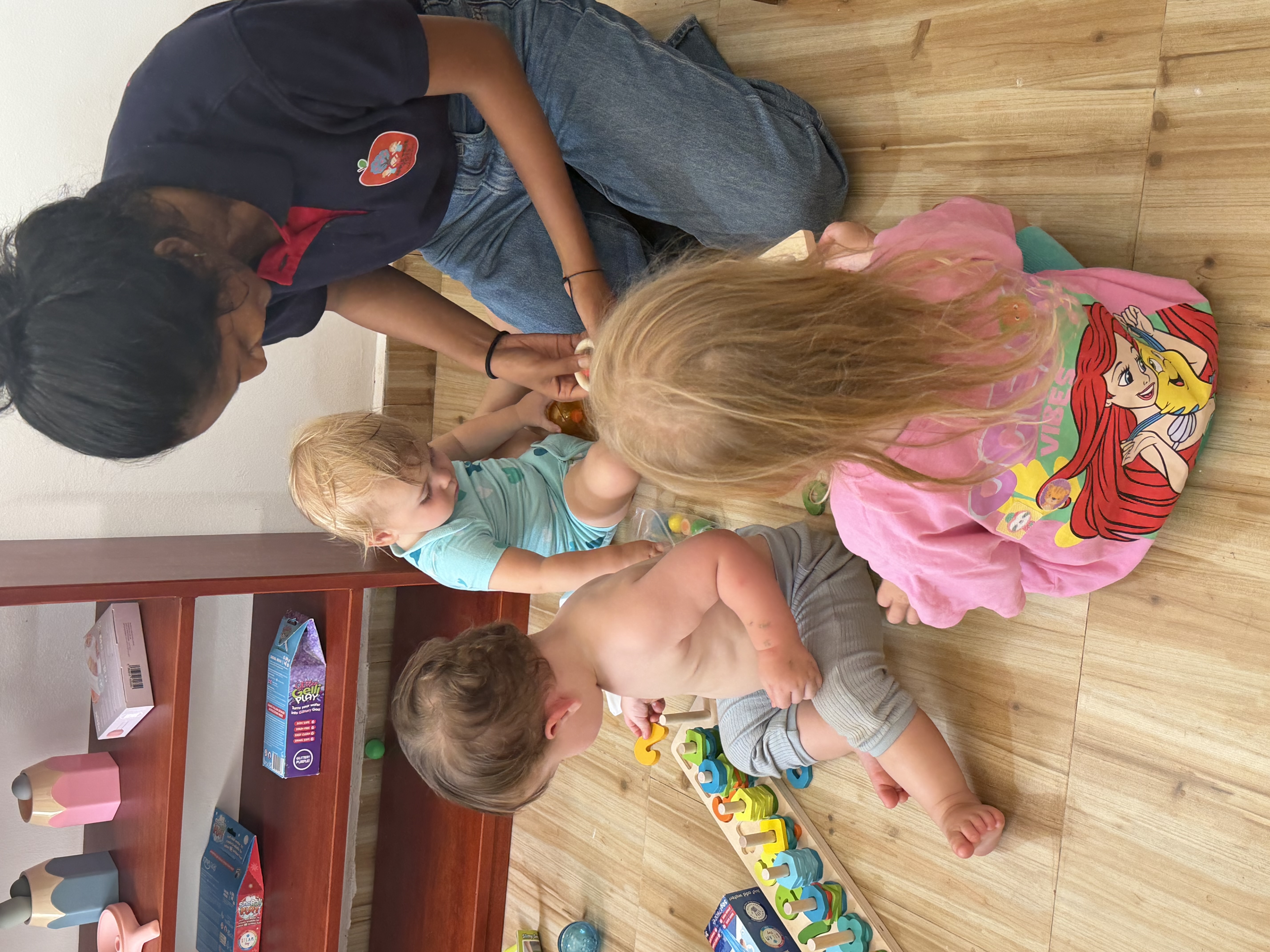 Apple Tree Tots Team